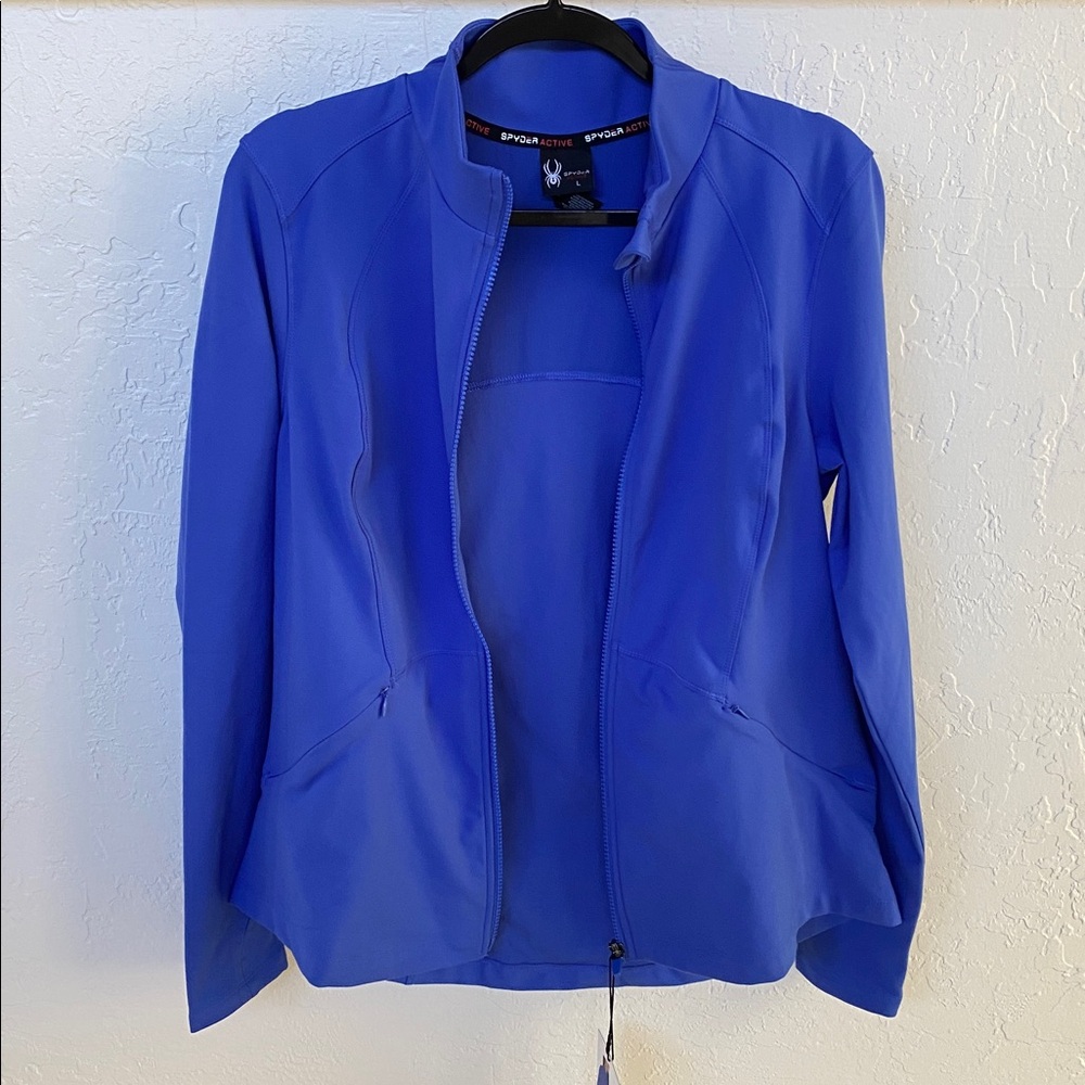 Spyder Active Performance Jacket - Picture 5 of 7